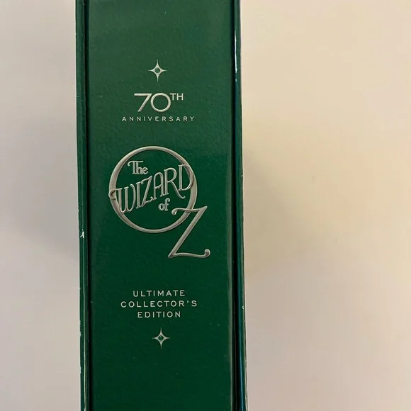 The Wizard of Oz 70th Anniversary Collector's Edition